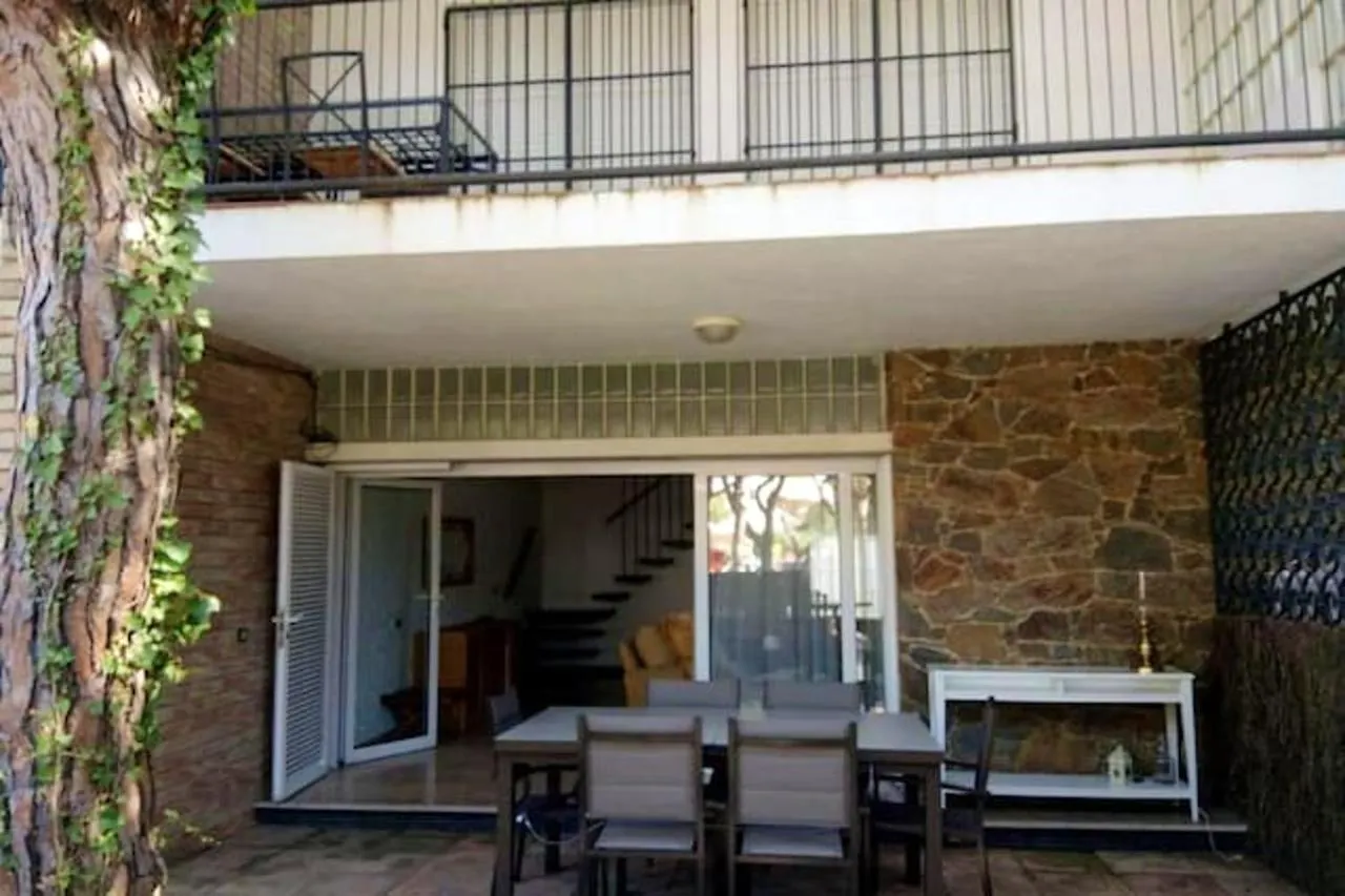 Dom wakacyjny Spacious House In Platja D'Aro Hiszpania