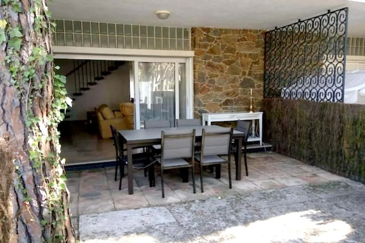 Spacious House In Platja D'Aro Hiszpania